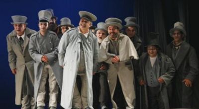 Teatrul de Comedie Bucureşti