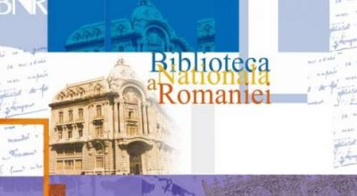 Biblioteca Nationala a Romaniei Bucureşti