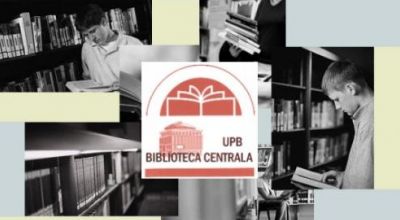 Biblioteca Universitatii Politehnice Bucureşti