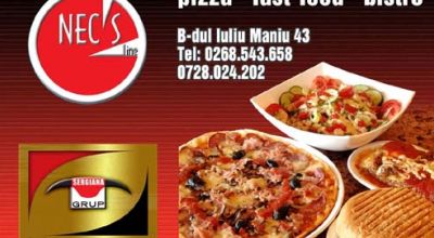 Nec`s Line Pizza & Fast Food Brasov