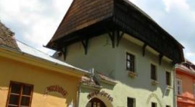 HOSTEL BURG Sighisoara