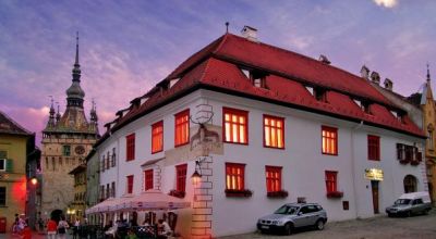 PENSION CASA CU CERB Sighisoara