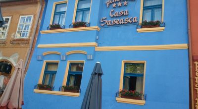 PENSION CASA SASEASCA Sighisoara