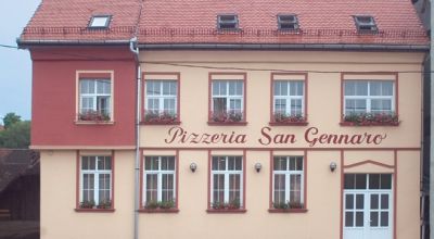 PENSION SAN GENNARO 1 Sighisoara