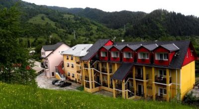 APARTHÔTEL ADORA Bicaz