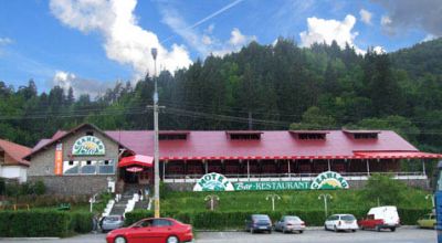 PENSION CEAHLAU Bicaz