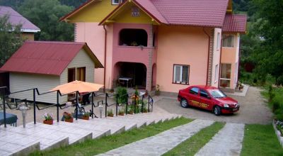 PENSION SANLEX Bicaz