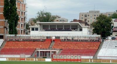 Le Stade Dinamo Bucarest