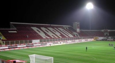 Le Stade Giulesti Bucarest