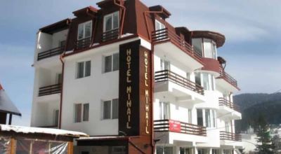 HOTEL MIHAIL Buşteni