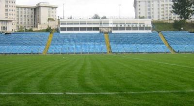 Le Stade Cotroceni Bucarest