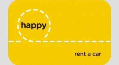 Happy Rent a Car Bucarest