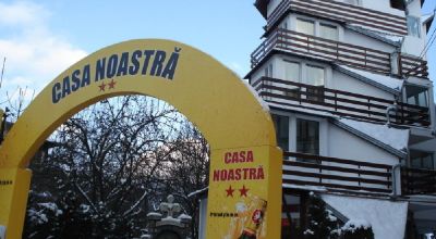 HOSTEL CASA NOASTRA Sinaia