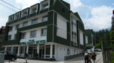 HOTEL ROWA DANY Sinaia