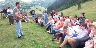 Activităţi recreative, programe turistice