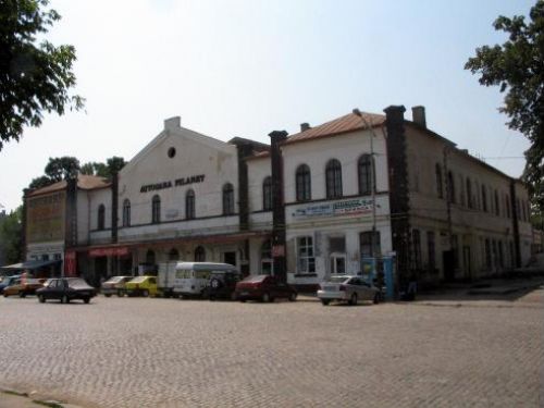 Busbahnhof Filaret Bukarest