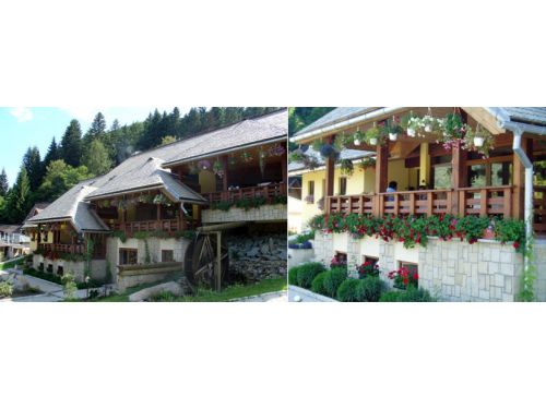 Feriendorf Bucovina Sucevita