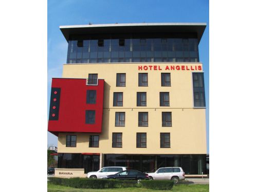 Hotel Angellis Timisoara (Temeschwar)