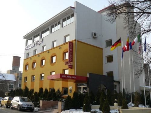 Hotel Royal Plaza Timisoara