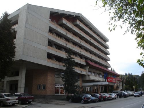 Hotel Olanesti Baile Olanesti