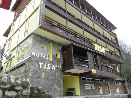 Hôtel Tisa Baile Olanesti