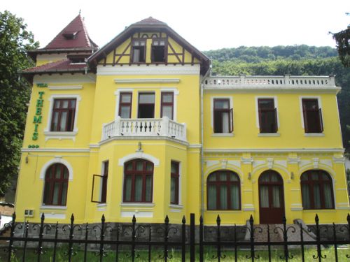 Villa Themis Calimanesti-Caciulata