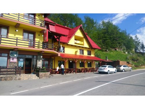 Restaurant La Gheorghita Fundata - Şirnea