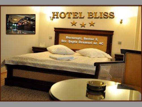 Hotel & Restaurant Bliss Bucarest