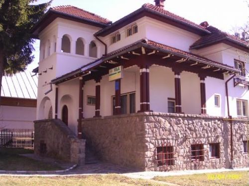 Vila Clabucet Buşteni