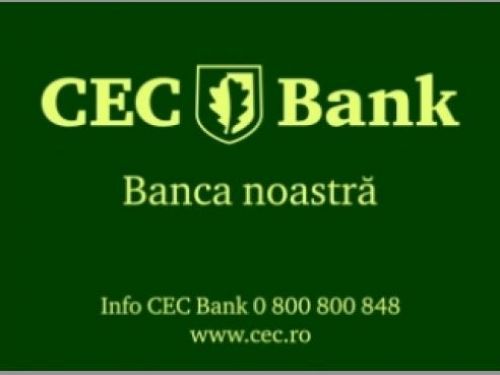 Cec Bank Busteni