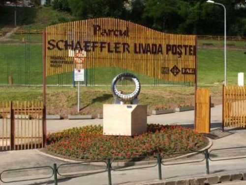 Parcul De Copii Schaeffler Brasov