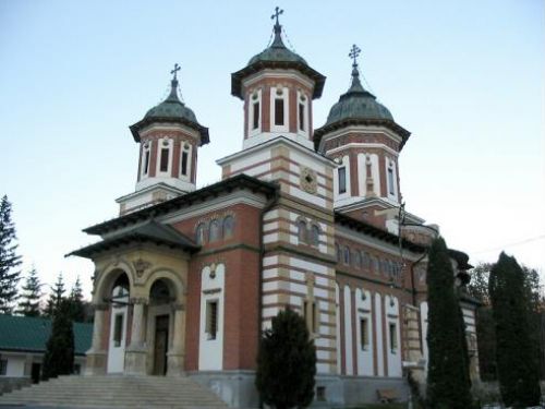 Manastirea Sinaia Sinaia