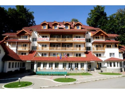 Hotel Cristal Stadion Sinaia