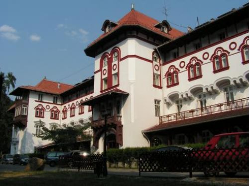 Caraiman Hotel Sinaia