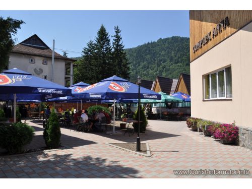 Restaurant Anna Baile Tusnad