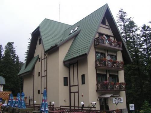 Hotel Si Restaurant Marami Sinaia