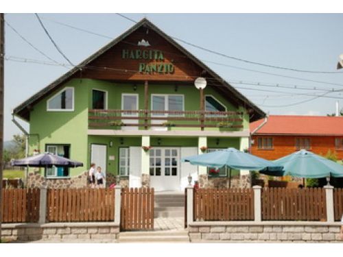 Restaurant - Pension Harghita Vlahita