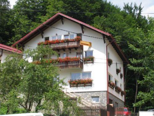 Thomas Pension Sinaia