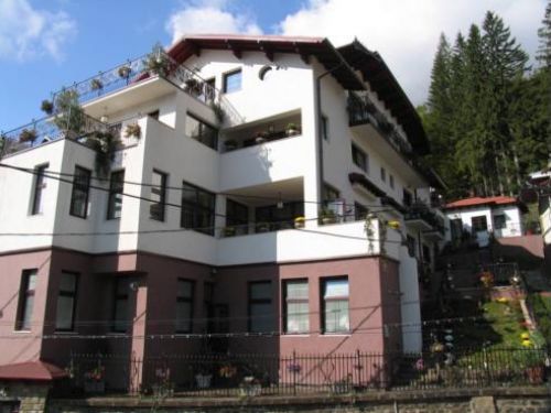 Tv Condor Pension Sinaia