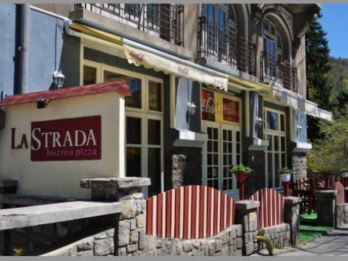 La Strada Bistro & Pizza Sinaia