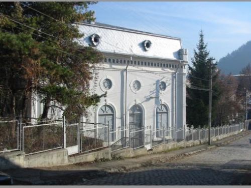 Sinagoga Piatra Neamţ