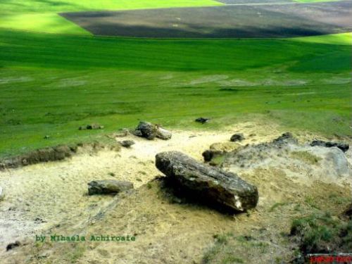 Rock Of Serbesti Piatra Neamt