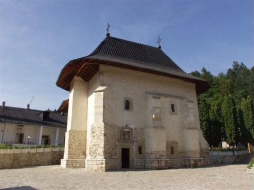 Pangarati Monastery Pangarati