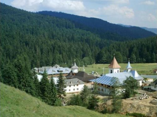 Petru Voda Monastery Petru Voda