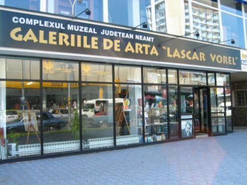 Galeries D Art Piatra Neamt