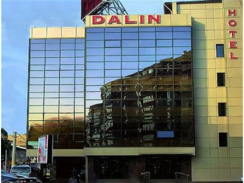 Hotel Dalin Center Bukarest