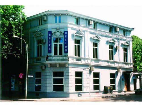 Hôtel Helios Bucarest