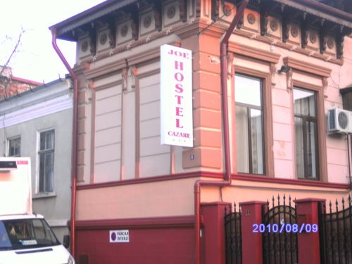 Joe Hostel Hostel Bucureşti (Bukarest)