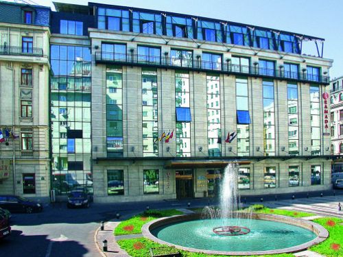 Hotel Ramada Majestic Bucharest Bukarest