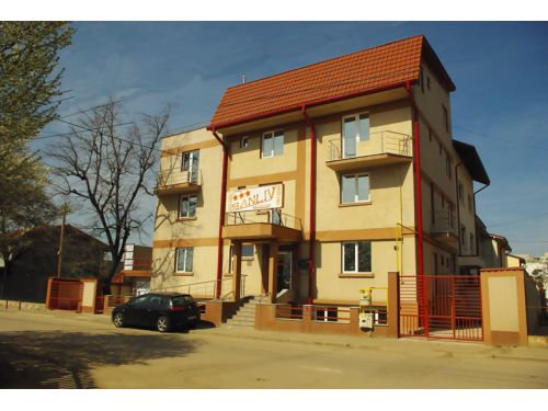 Pension Sanliv Confort Bucharest